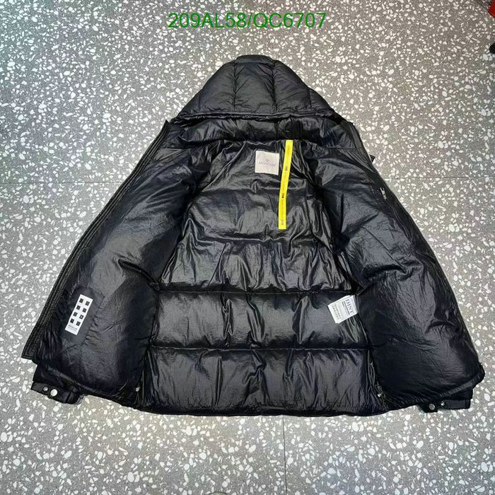 Geaca Moncler editie limitata