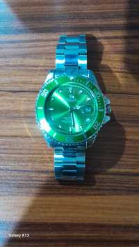 Продам механические наручные часы автопозаводом Rolex Submariner Hulk