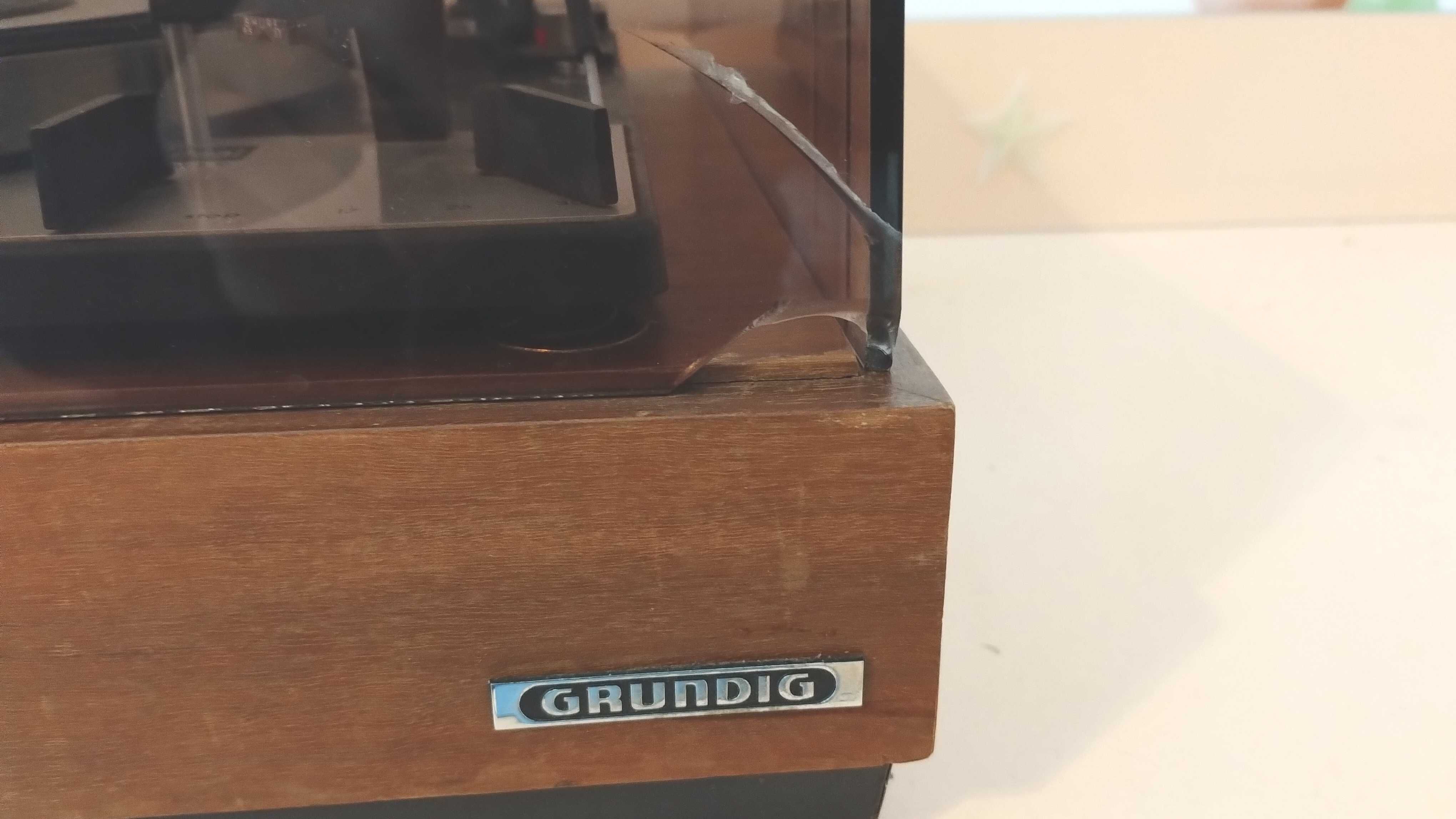 pickup Grundig PS7 Dual 1219