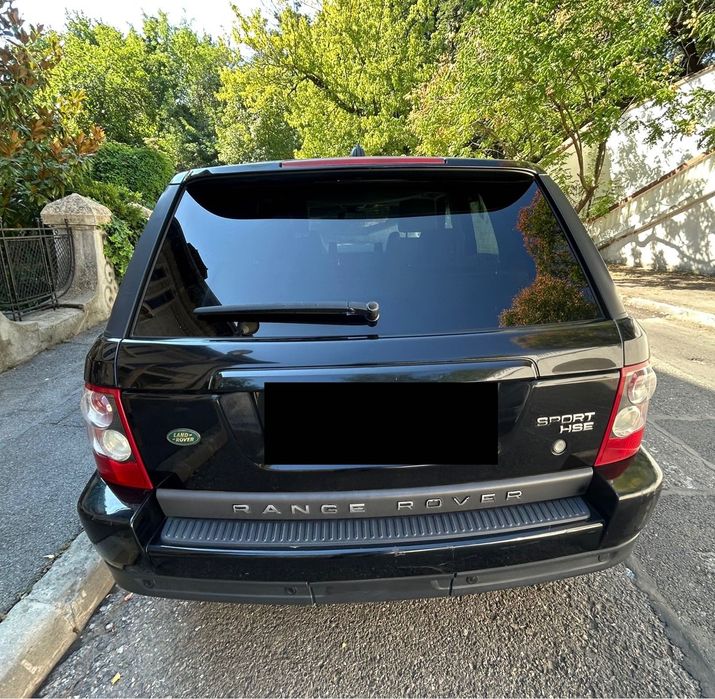 Range Rover Sport 3.0