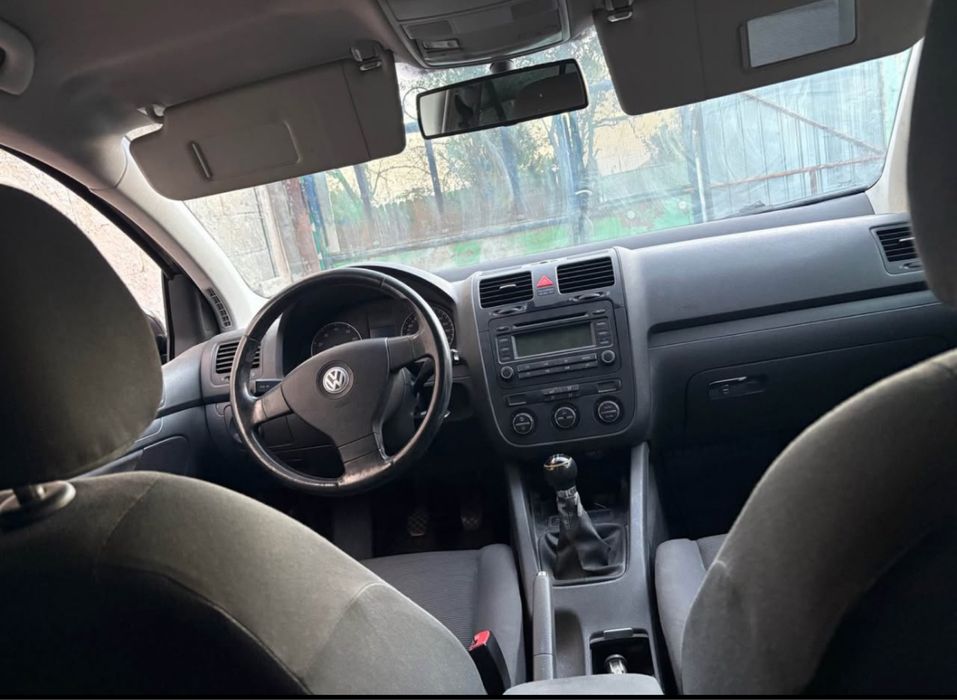 Vand Golf 5