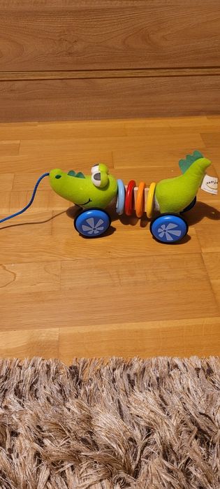 Jucarie Crocodil de tras