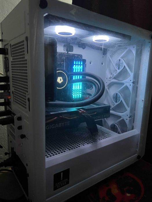 PC Gaming – Ryzen 5 • RTX 4060 8gb OC • 32GB Ram • 4TB