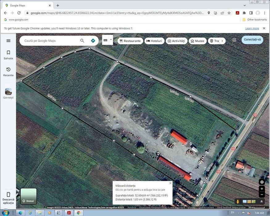 Depozit si hala de inchiriat