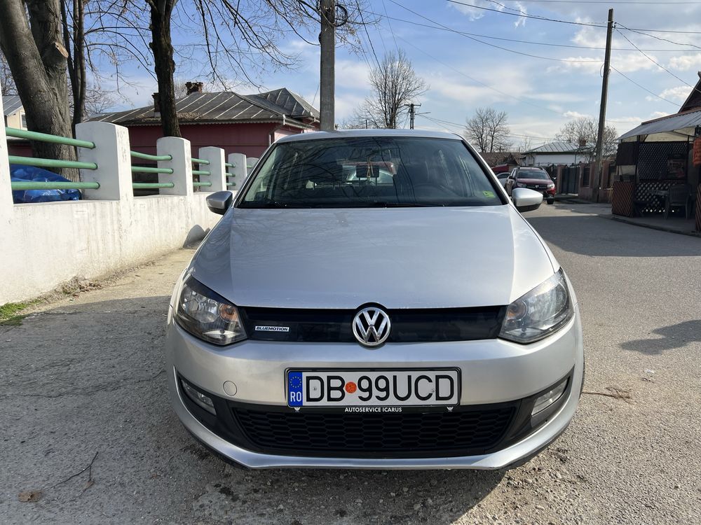 volkswagen polo 1.2 diesel