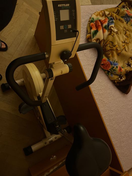 Bicicleta medicinală kettler