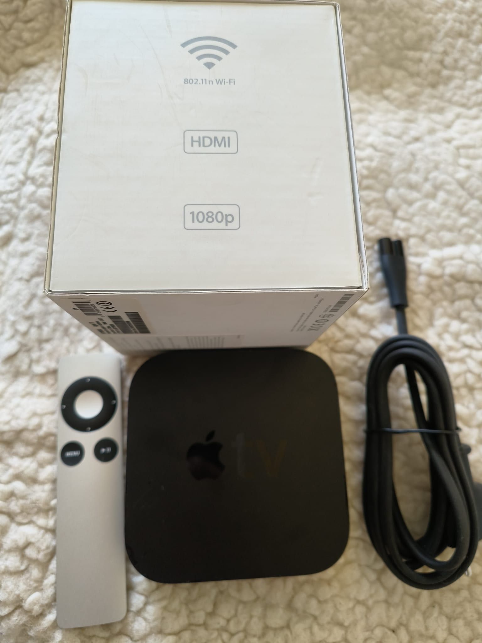 Apple TV model A1427