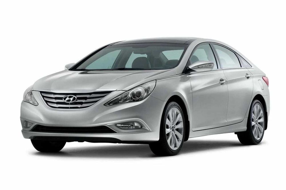 Петля Капота Крепления бампера Подкрылок Hyundai Sonata 2011 YF