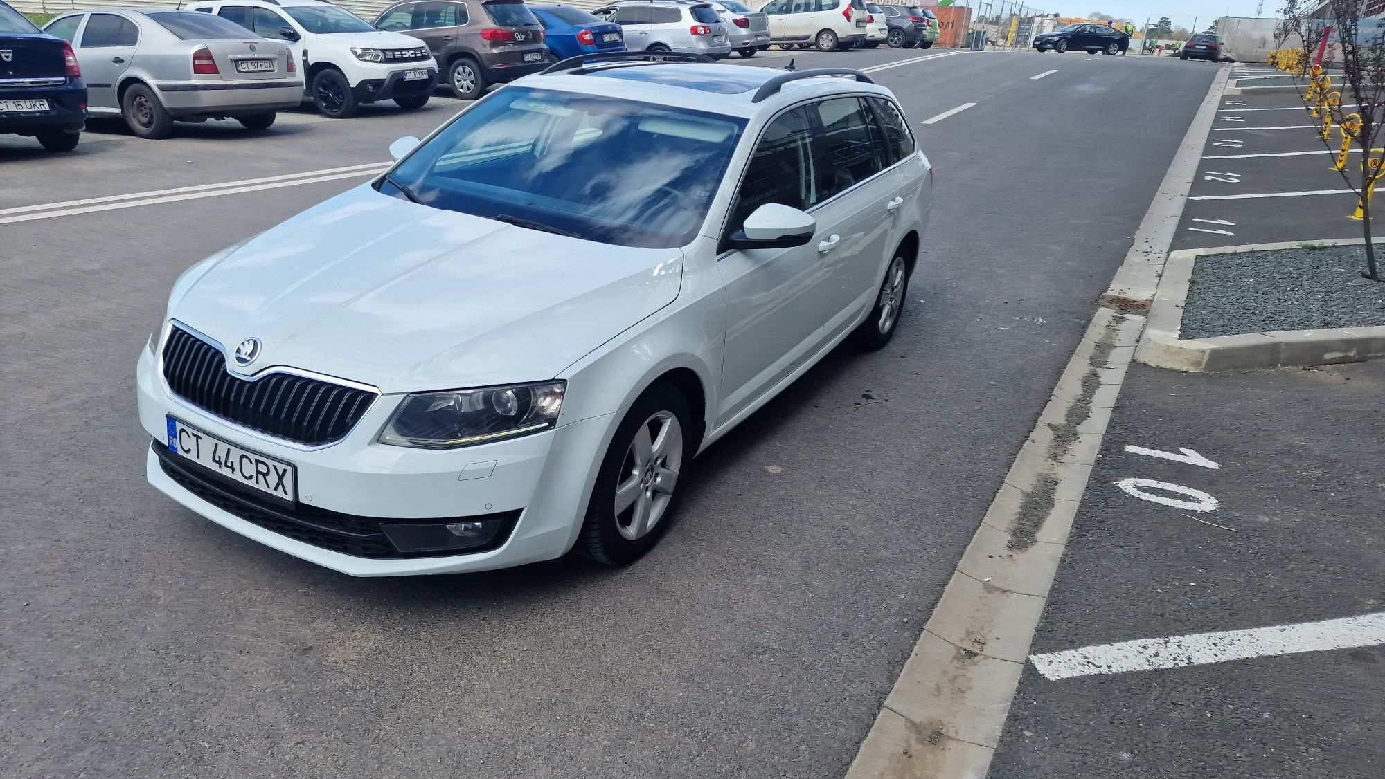 Skoda Octavia III