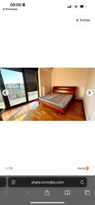 Apartament cu 3 camera dumbravita langa Kauffland 450 euro