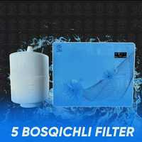 Filtrlar ichimlik suvi uchun