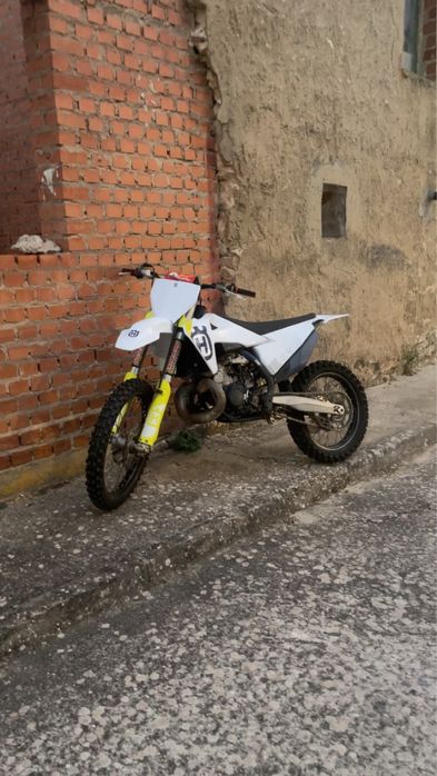 Full cross husqvarna tc250 2022