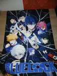 Poster Bluelock 20 lei