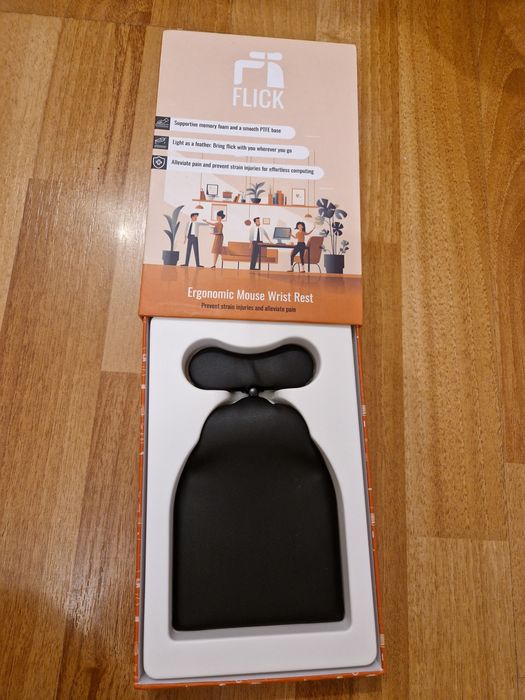 Suport ergonomic pentru mouse