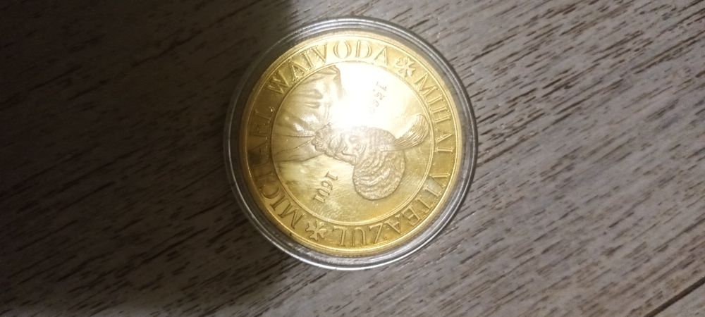 Moneda Mihai Vitazu