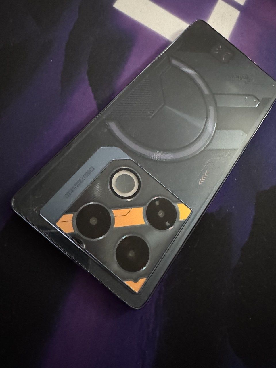 Infinix Gt20 pro