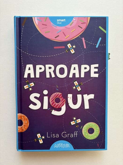 Aproape sigur de Lisa Graff