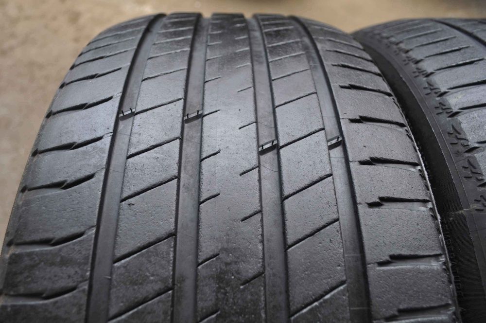 SET 2 Anvelope Vara 255/45 R20 MICHELIN Latitude Sport 3