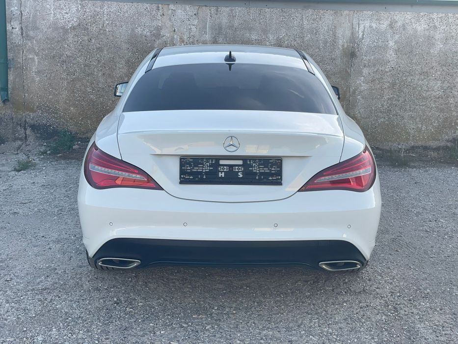 Mercedes Benz CLA220d Automat 177cp SideAssist Euro 6