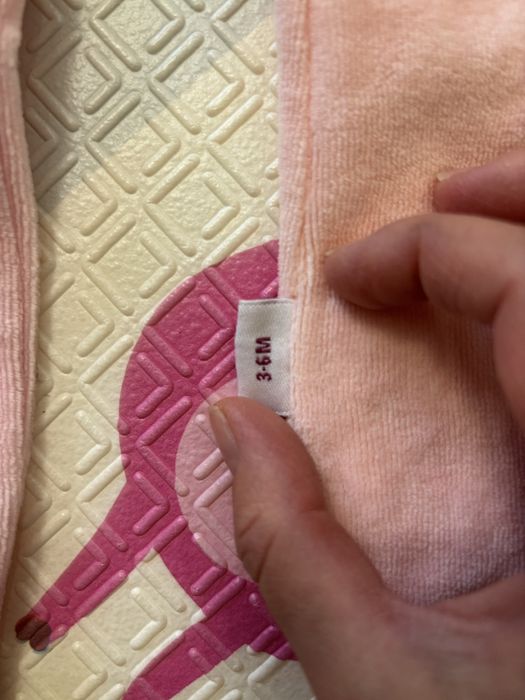 Бебешки мекички гащеризончета