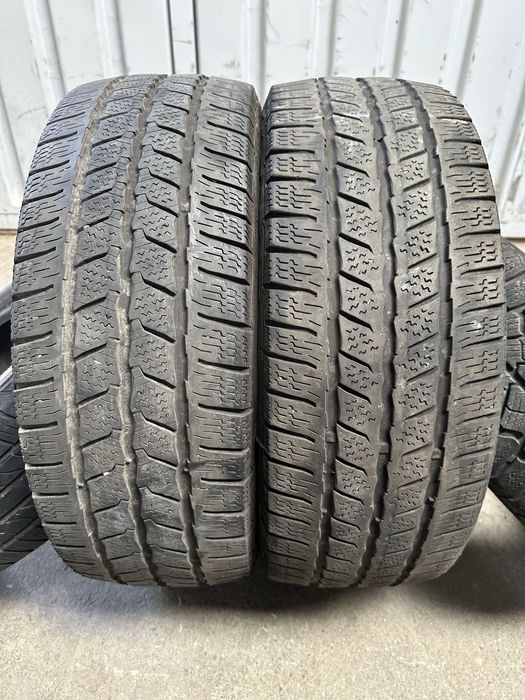 Anvelope 215/65 R15C CONTINENTAL iarnă ( m+s )