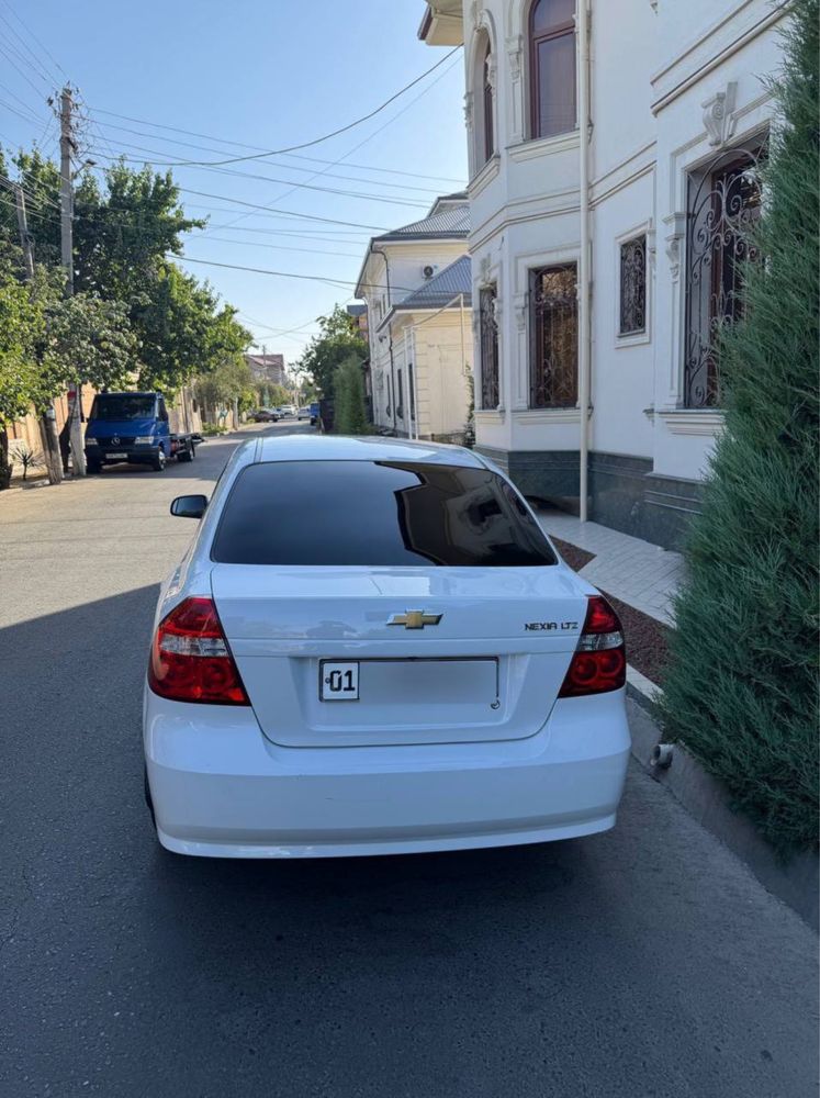 Chevrolet Nexia