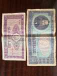 Bancnote vechi din anii '60 si '90