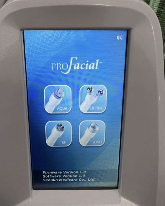 Аквапилиг апарат PeoFacial