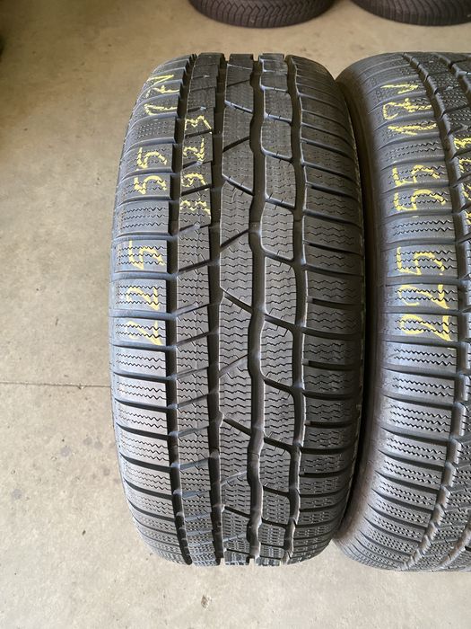 Anvelope iarna 225/55/17 Continental Winter Contact TS830P 225 55 17