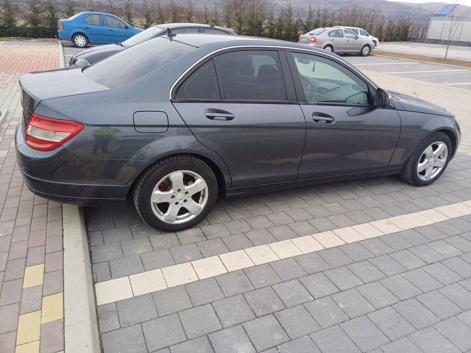 Mercedes Benz C 220