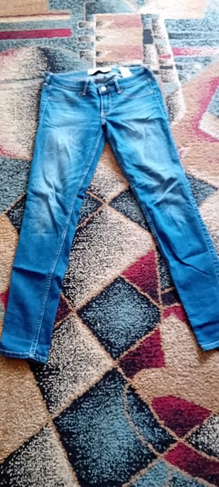 Jeans Hollister dama