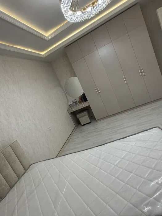 Ш.СРОЧНО аренда к-ра в Сергили-хокимият 6-ком 2-этаж участка