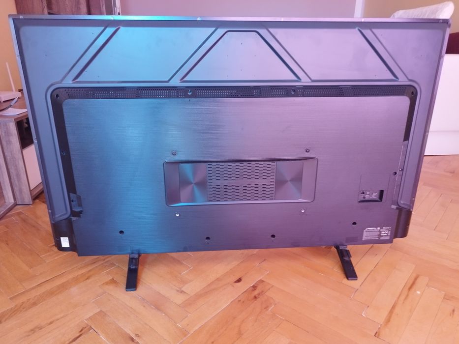 Hisense 4k смарт телевизор 55 инча