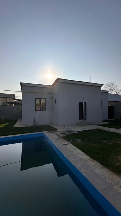 Аренда коттедж посуточно мкр.Кайнар Булак Шымкент