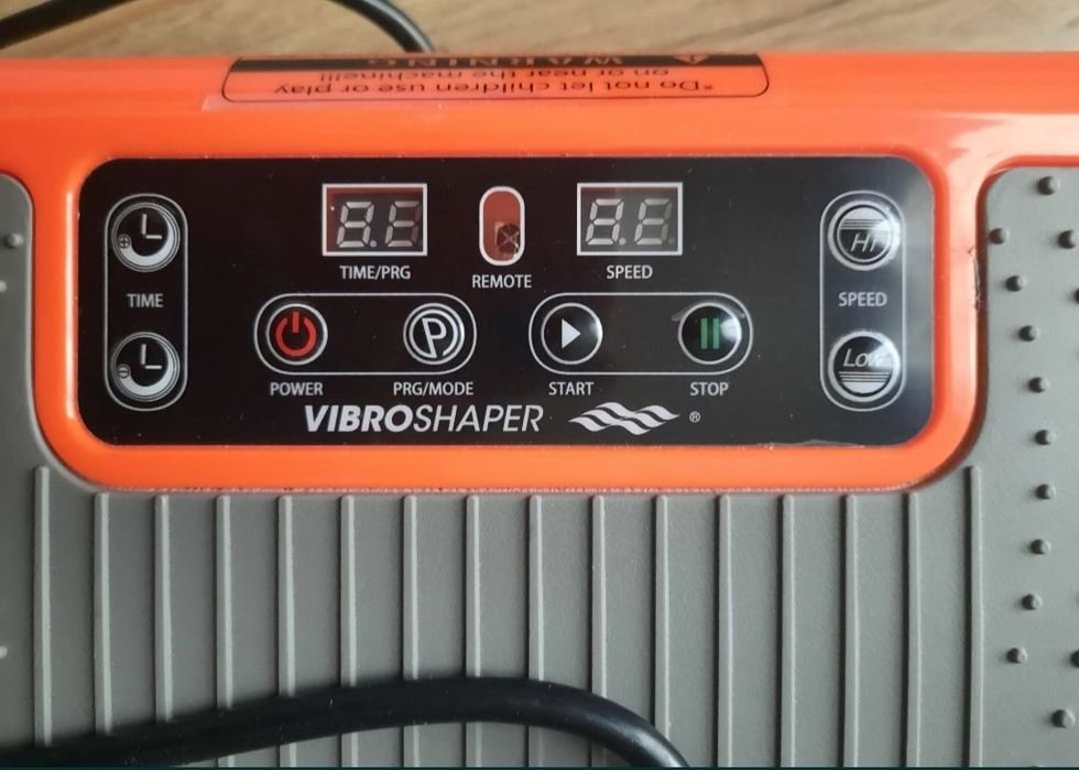 Vibroshaper pentru masaj 600 lei