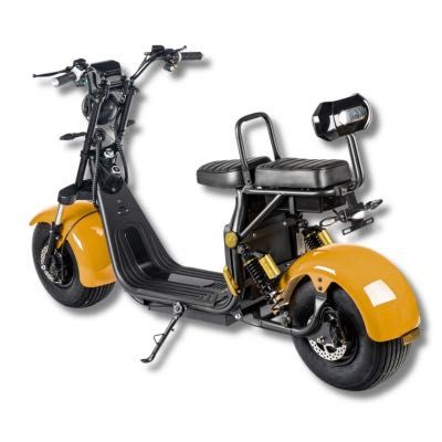 Citycoco скутер SMD-06 EEC