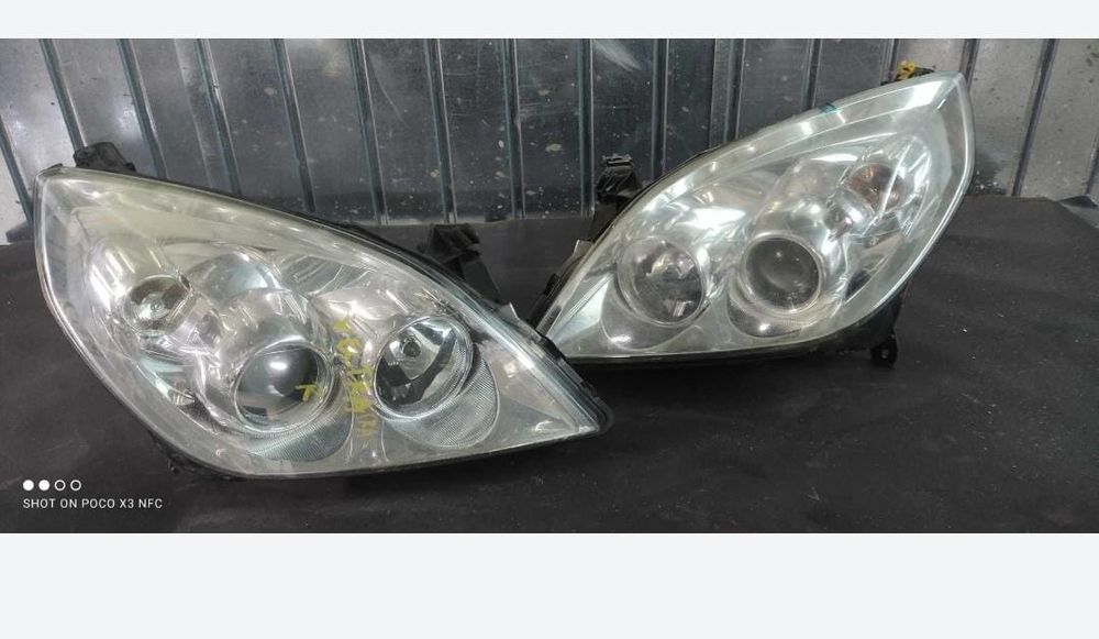 Far Stanga Dreapta Opel Vectra C Cu Lupa European