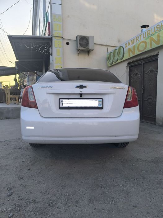 Chevrolet Gentira