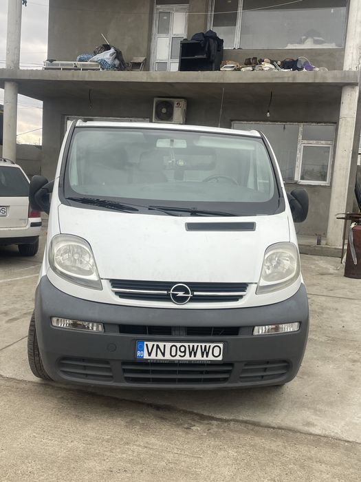 Opel Vivario 1,9 CDTI