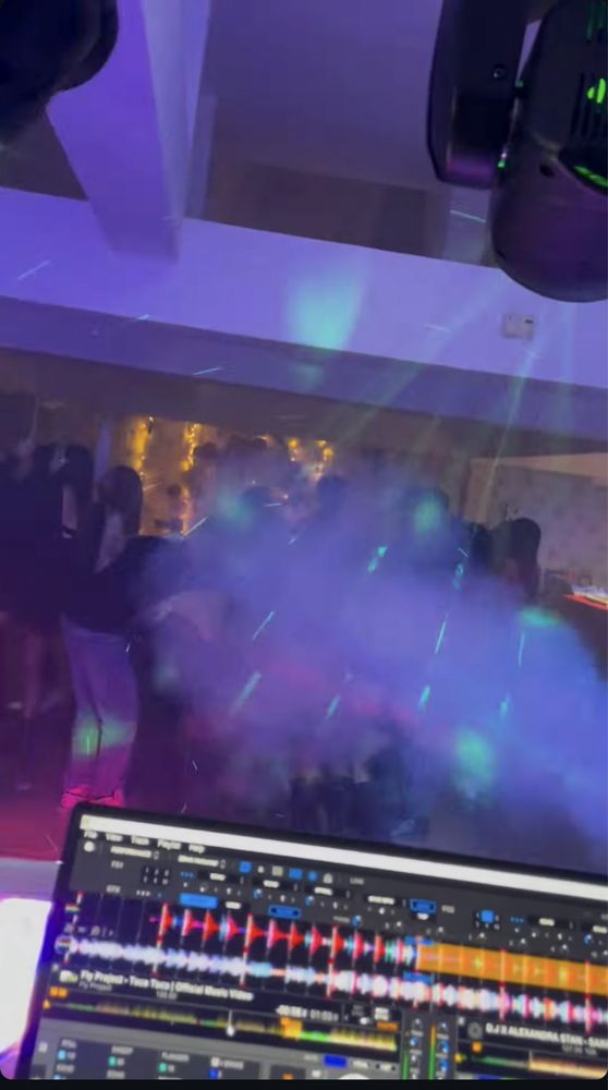 DJ pentru Botezuri,Banchete, Nunti, Majorate și Petreceri