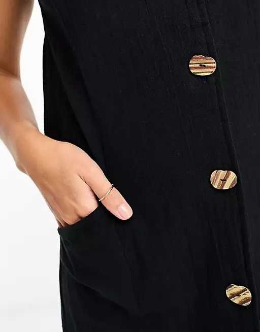 Asos рокля - елек