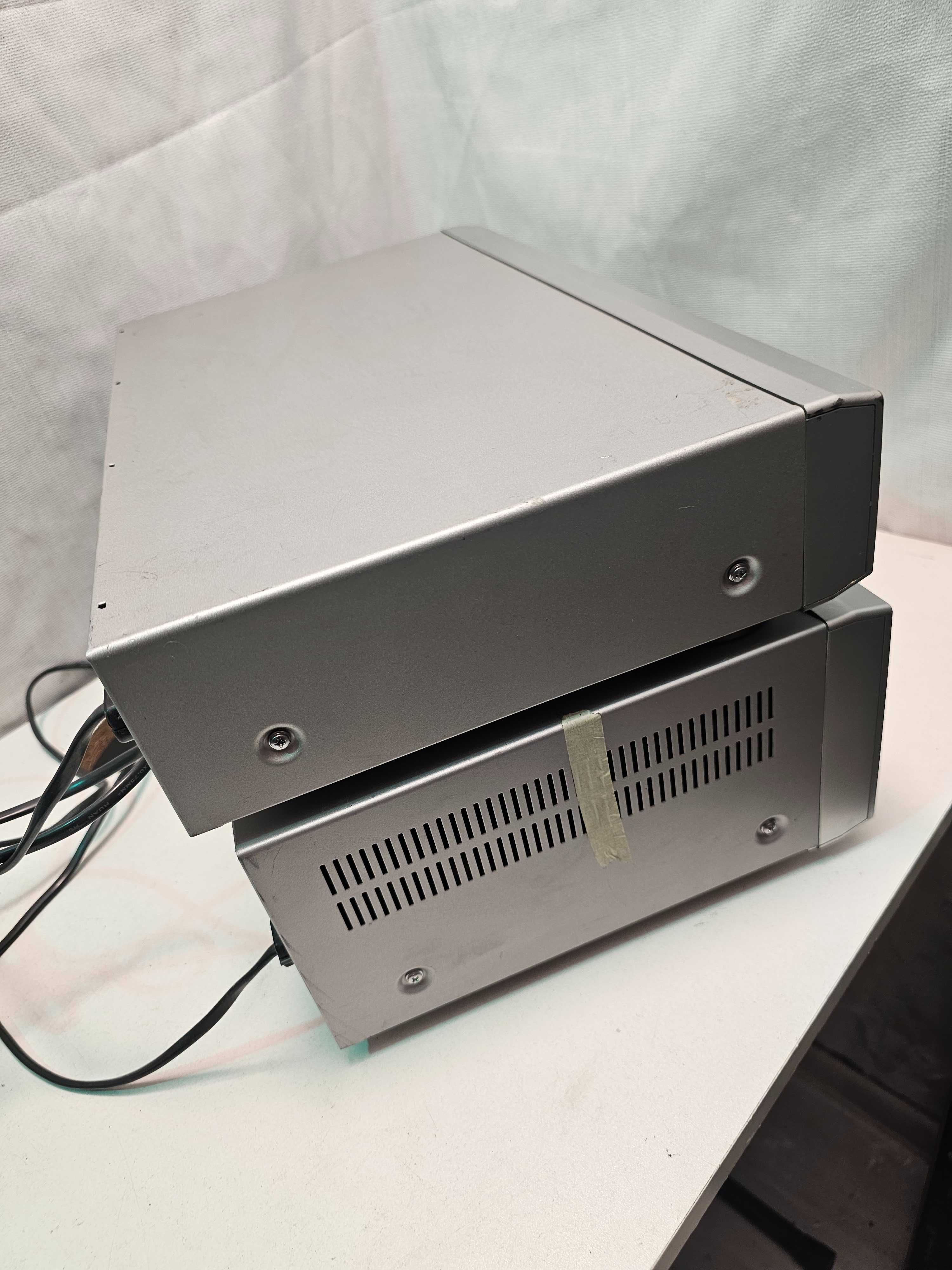 Statie reciver Sony STR DE375 amplificator