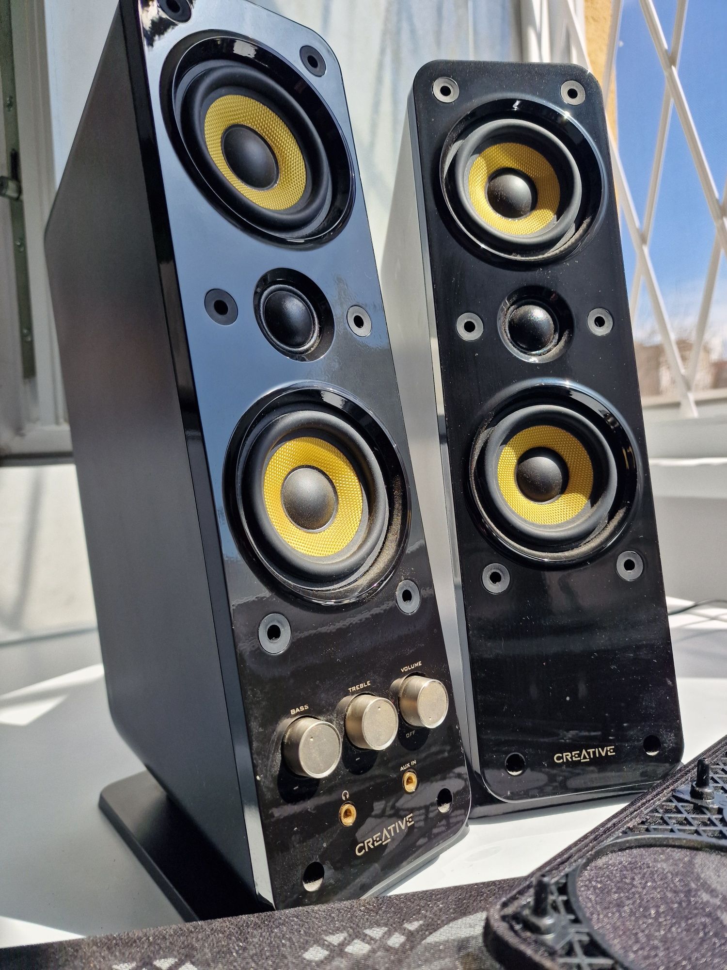 Тонколоно Creative T40 Gigaworks Series II