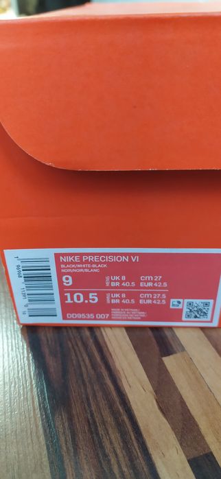 Мъжки Оригинални маратонки nike precision 6