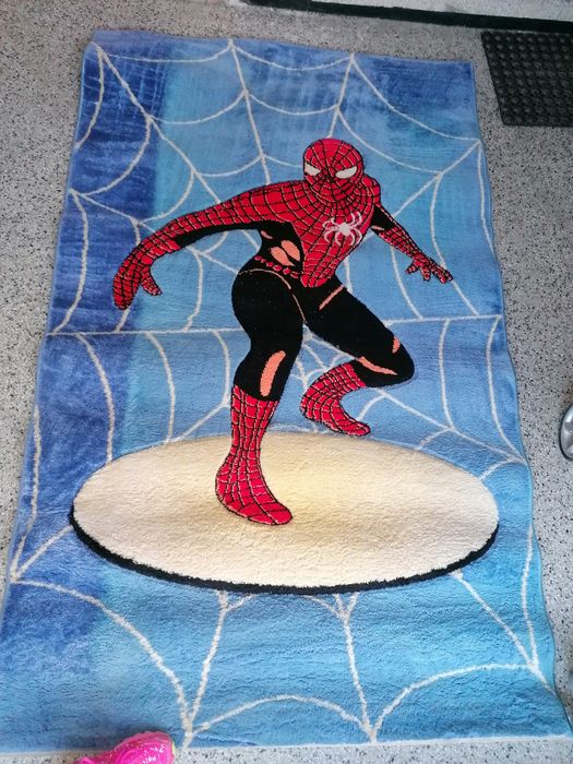 Детски килим Spider Man