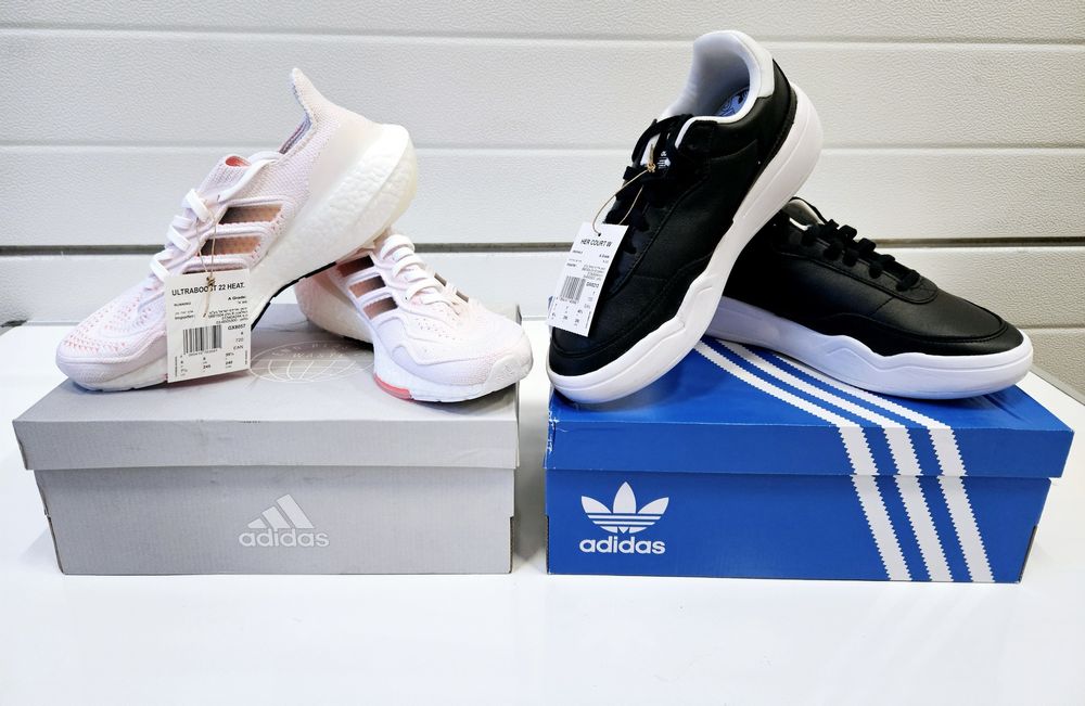 Vand lot de imbracaminte si incaltaminte Adidas