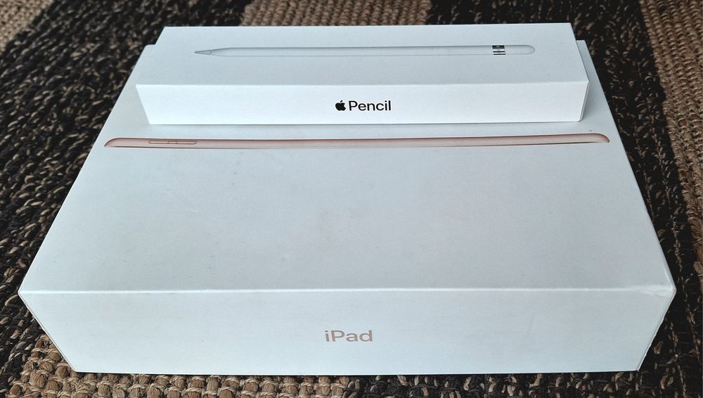 Tableta Apple Ipad 7th generation + stylus Apple