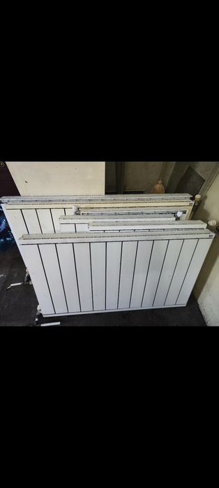 Алуминиеви радиатори TESY