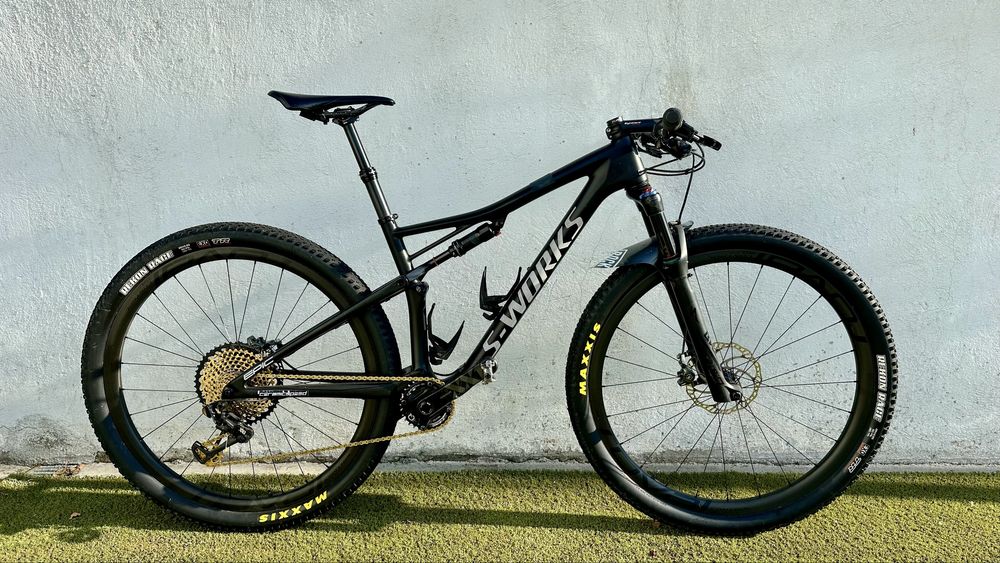 Specialized S Works Epic 2019 Full Suspension