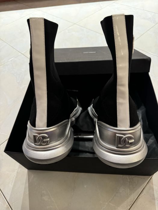 Обувки Dolce & Gabbana